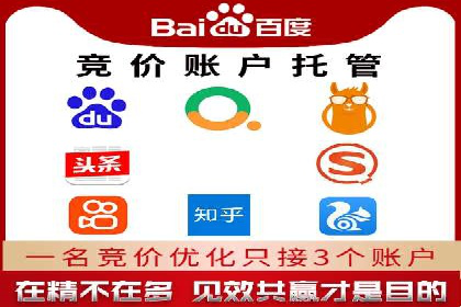 SEM托管公司运营案例精选